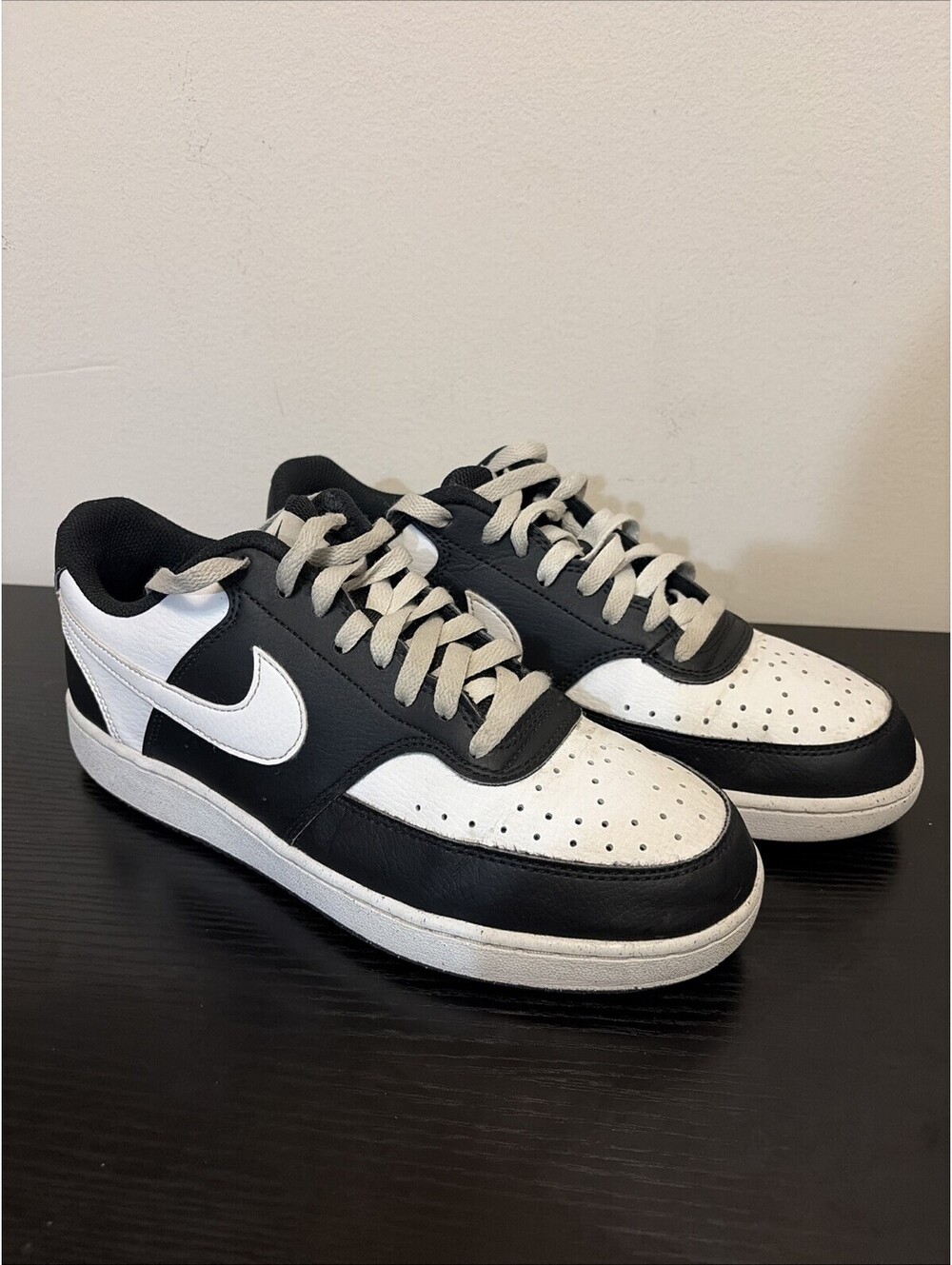Nike Court Vision Low Men’s 8.5 HM9862-001